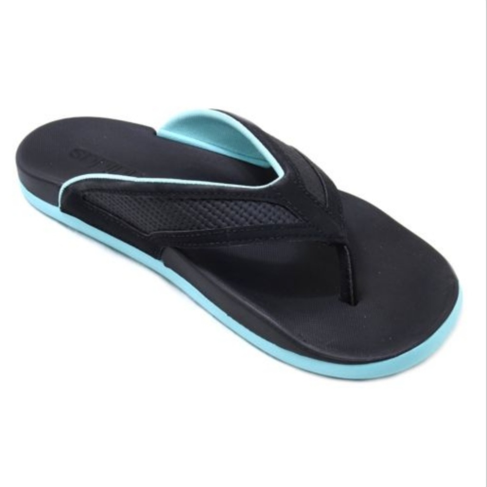 Adidas Women ADILETTE CF+ SUMMER Y W SANDAL B/K - Picture 4 of 8